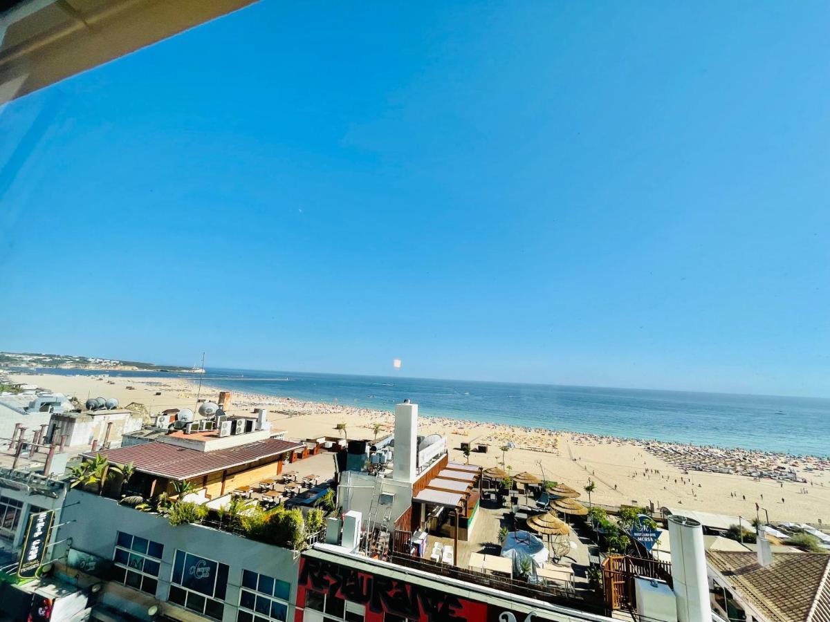 Sublimar - Beachfront - Tv Terrace - Nightlife Portimão Exteriér fotografie